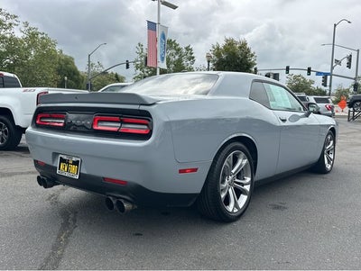 2021 Dodge Challenger R/T