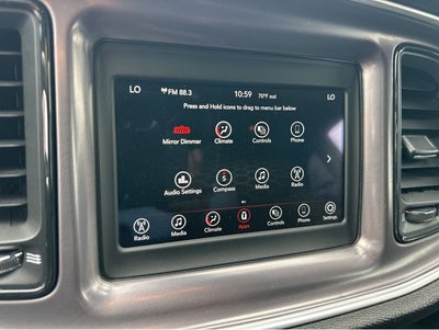 2021 Dodge Challenger R/T