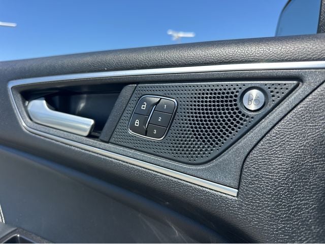 2020 Ford Edge ST