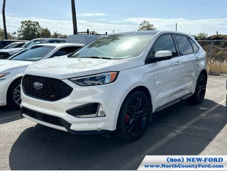 2020 Ford Edge ST
