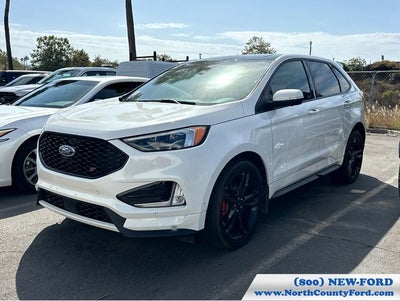 2020 Ford Edge ST