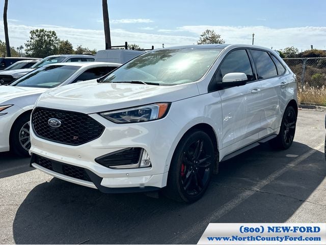 2020 Ford Edge ST