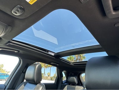 2020 Ford Edge ST