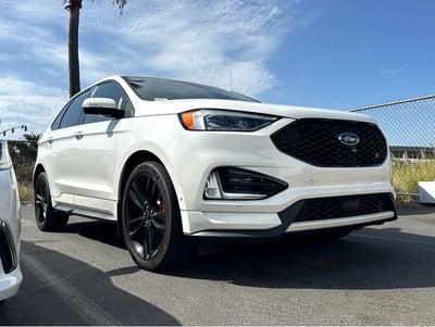 2020 Ford Edge ST