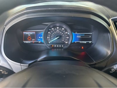 2024 Ford Edge SE