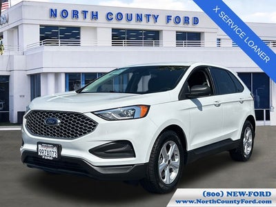 2024 Ford Edge SE