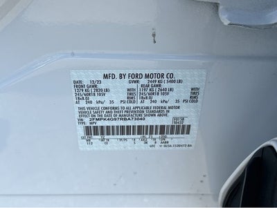 2024 Ford Edge SE