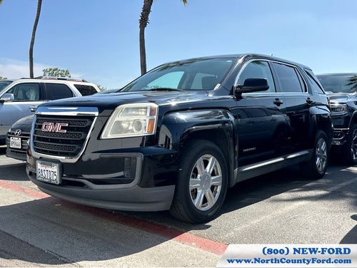 2016 GMC Terrain SLE-1