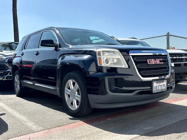 2016 GMC Terrain SLE-1