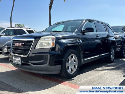 2016 GMC Terrain SLE-1
