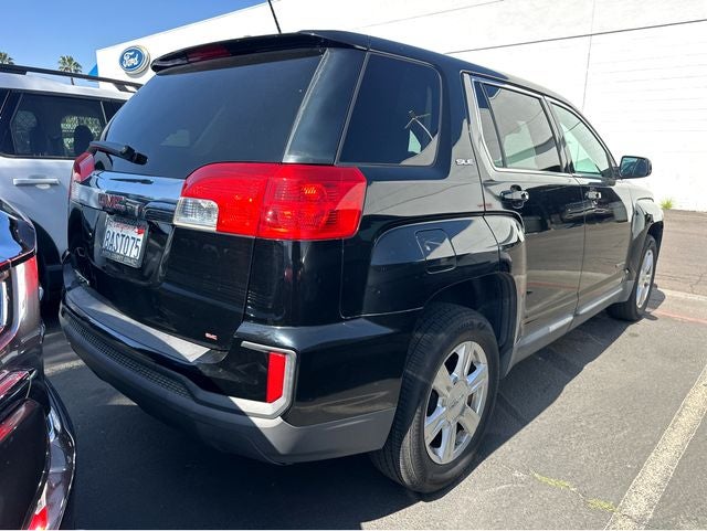2016 GMC Terrain SLE-1