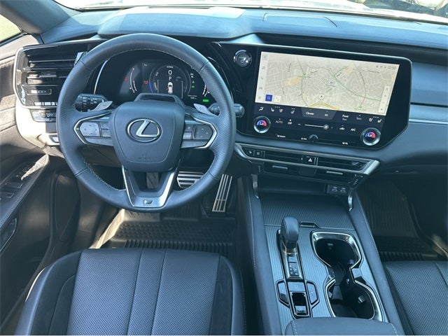 2024 Lexus RX F SPORT Performance