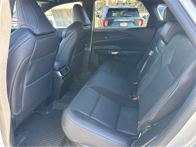 2024 Lexus RX F SPORT Performance