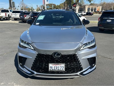 2024 Lexus RX F SPORT Performance