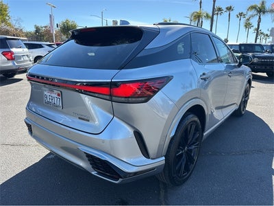 2024 Lexus RX F SPORT Performance