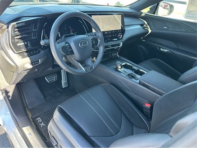 2024 Lexus RX F SPORT Performance