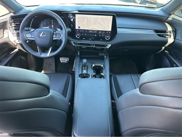 2024 Lexus RX F SPORT Performance