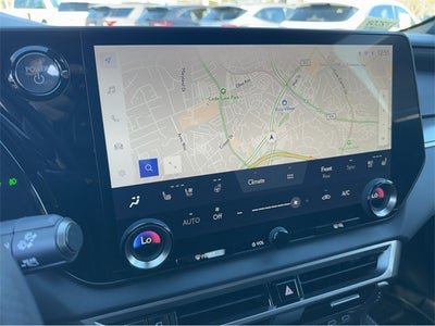 2024 Lexus RX F SPORT Performance