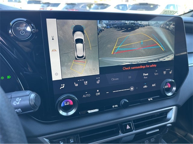 2024 Lexus RX F SPORT Performance