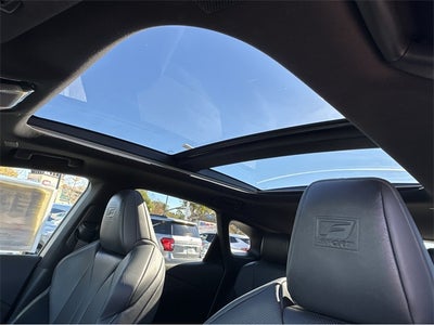 2024 Lexus RX F SPORT Performance