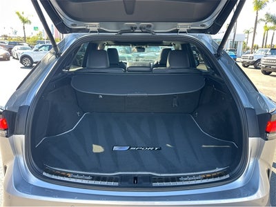 2024 Lexus RX F SPORT Performance