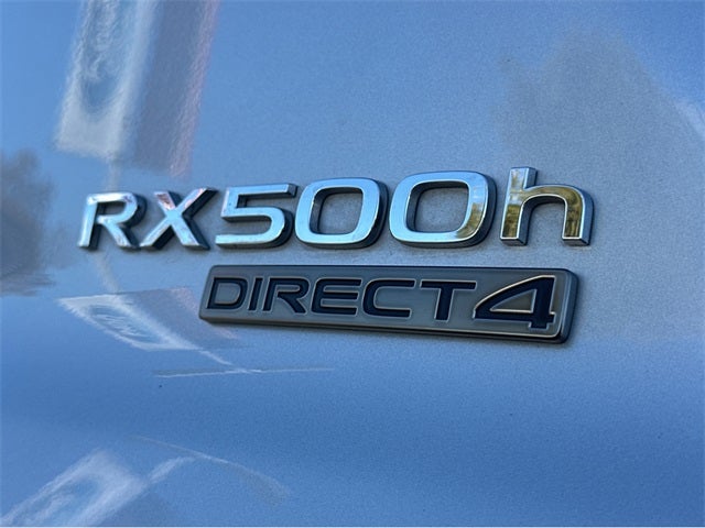 2024 Lexus RX F SPORT Performance