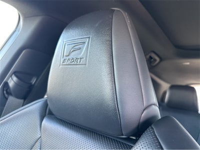 2024 Lexus RX F SPORT Performance