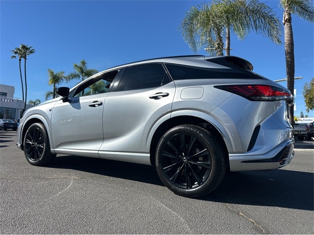 2024 Lexus RX F SPORT Performance
