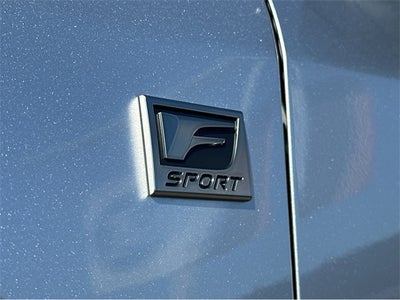2024 Lexus RX F SPORT Performance