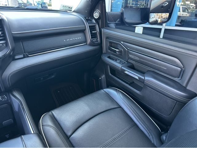 2022 RAM 3500 Limited