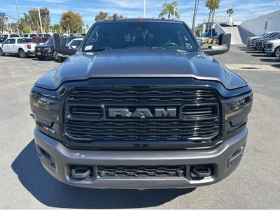 2022 RAM 3500 Limited