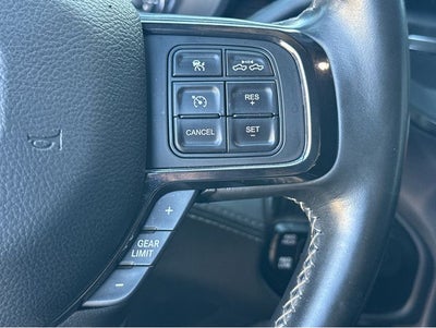 2022 RAM 3500 Limited