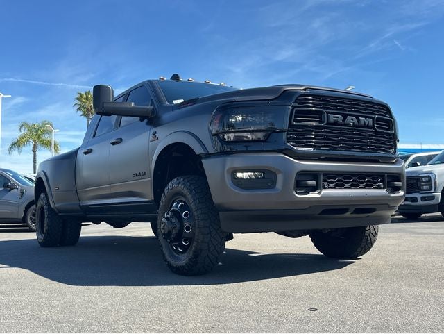 2022 RAM 3500 Limited