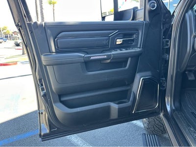 2022 RAM 3500 Limited