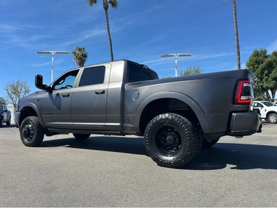 2022 RAM 3500 Limited