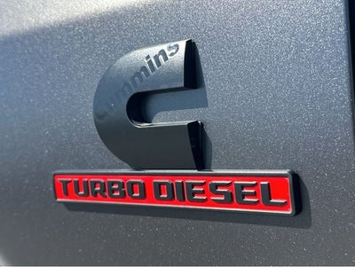 2022 RAM 3500 Limited