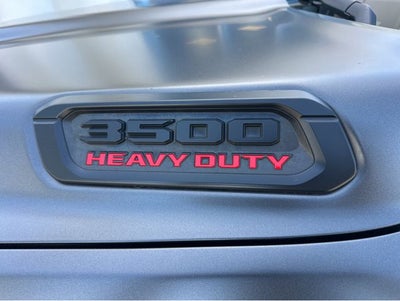 2022 RAM 3500 Limited