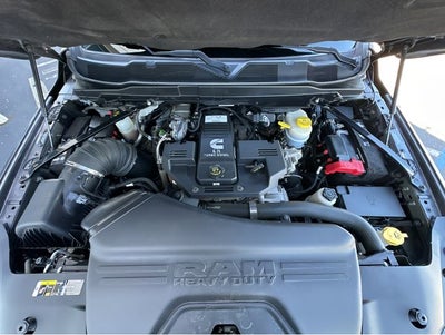 2022 RAM 3500 Limited