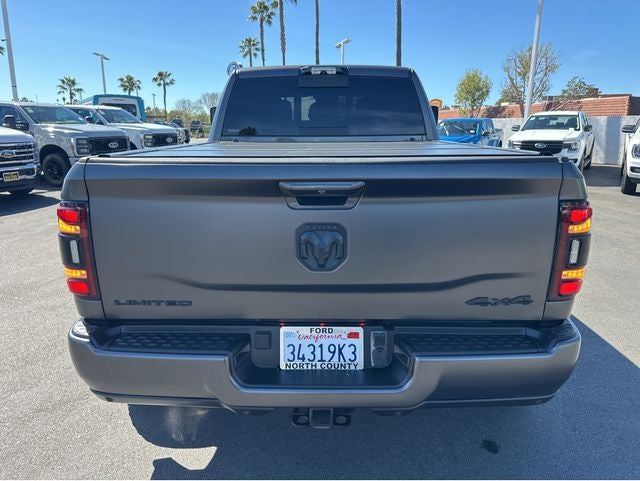 2022 RAM 3500 Limited