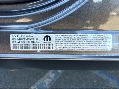 2022 RAM 3500 Limited