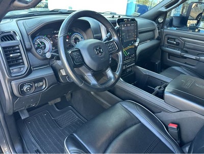 2022 RAM 3500 Limited