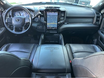 2022 RAM 3500 Limited