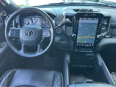 2022 RAM 3500 Limited