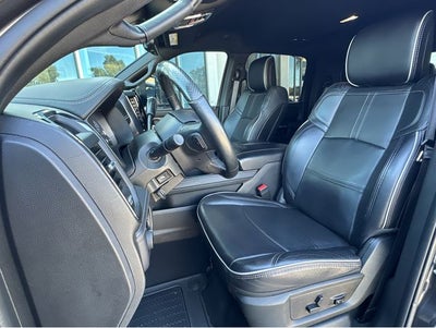 2022 RAM 3500 Limited