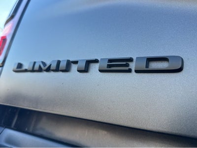 2022 RAM 3500 Limited