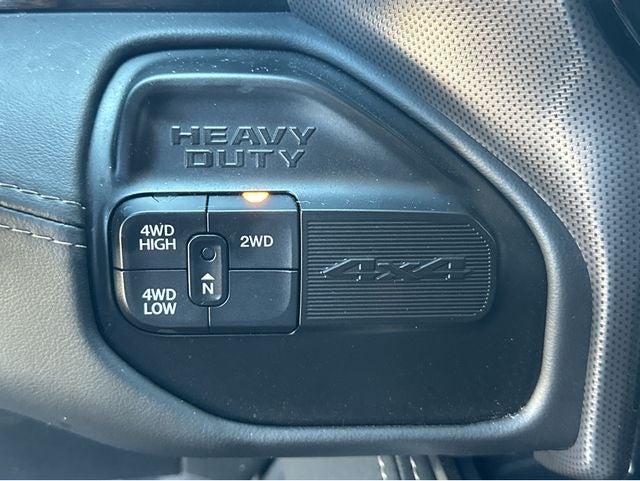 2022 RAM 3500 Limited