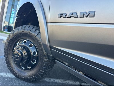 2022 RAM 3500 Limited