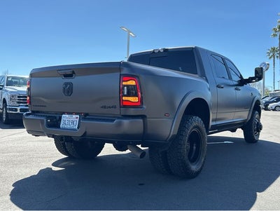2022 RAM 3500 Limited