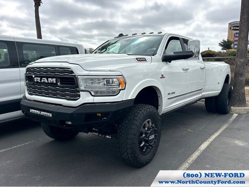 2022 RAM 3500 Limited