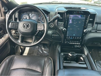 2022 RAM 3500 Limited